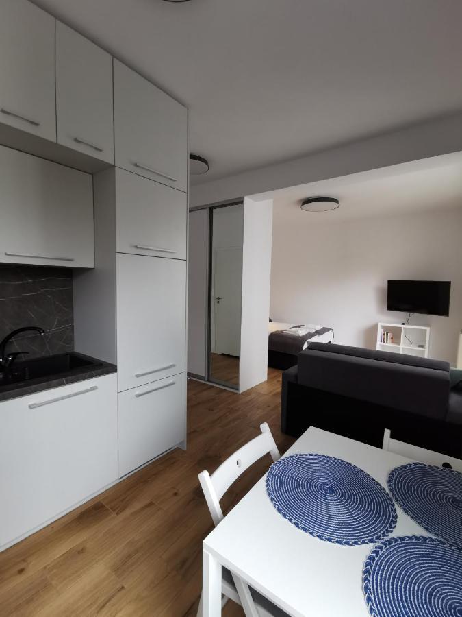 Apartamenty Garbary 32 Z Klimatyzacja - Air-Conditioning Poznań Esterno foto